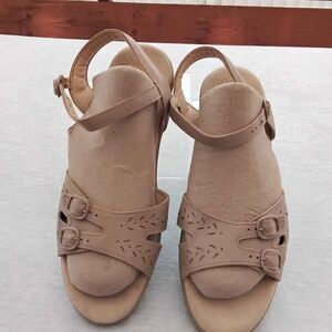 SAS Tripad Comfort sandals, Women's Size 10.5  (#A-80)